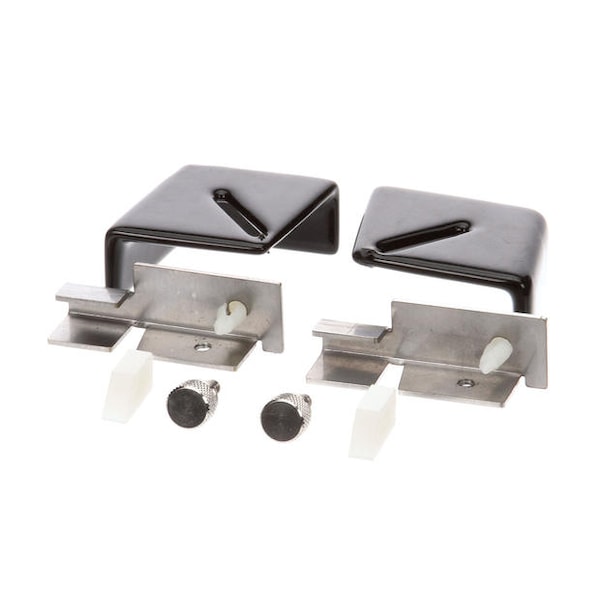 Glass Hardware Kit